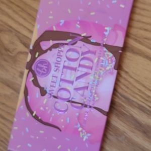 bh Cosmetics Sweet Shoppe Cotton Candy eyeshadow palette